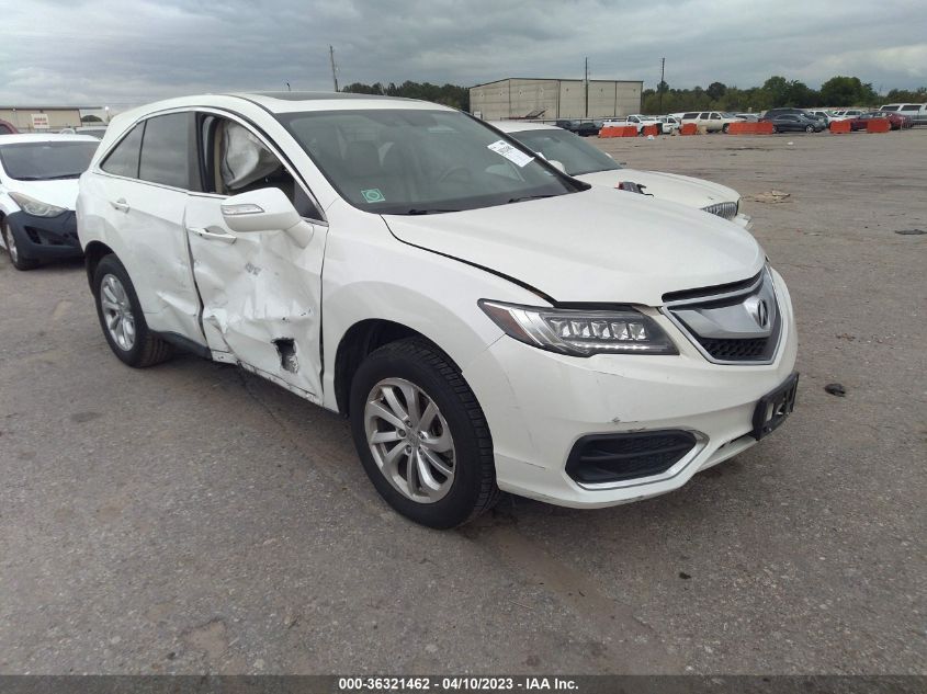 2018 ACURA RDX - 5J8TB3H31JL006169