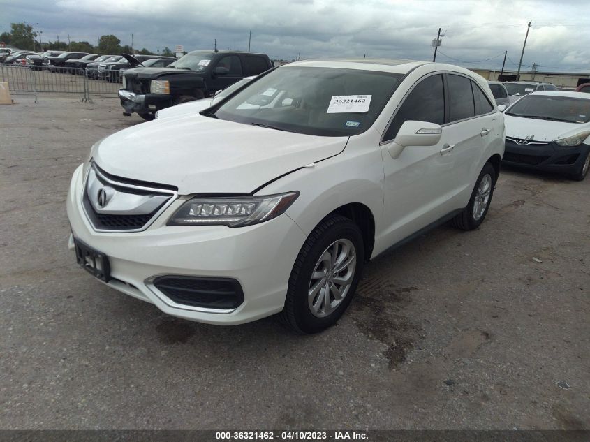 2018 ACURA RDX - 5J8TB3H31JL006169