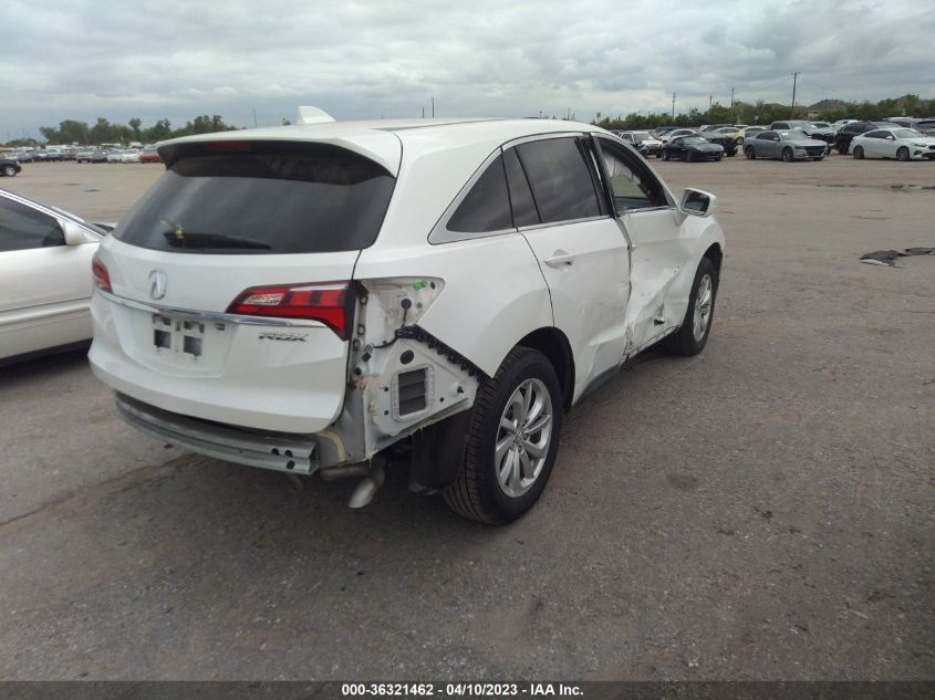 2018 ACURA RDX - 5J8TB3H31JL006169