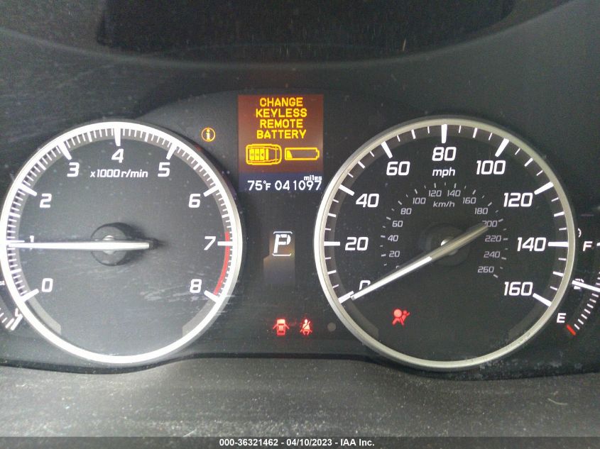 2018 ACURA RDX - 5J8TB3H31JL006169