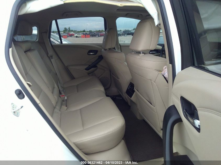 2018 ACURA RDX - 5J8TB3H31JL006169