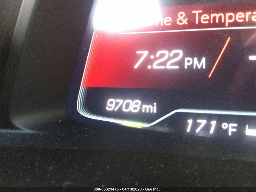 2023 CHEVROLET CORVETTE 1LT - 1G1YA2D40P5101893