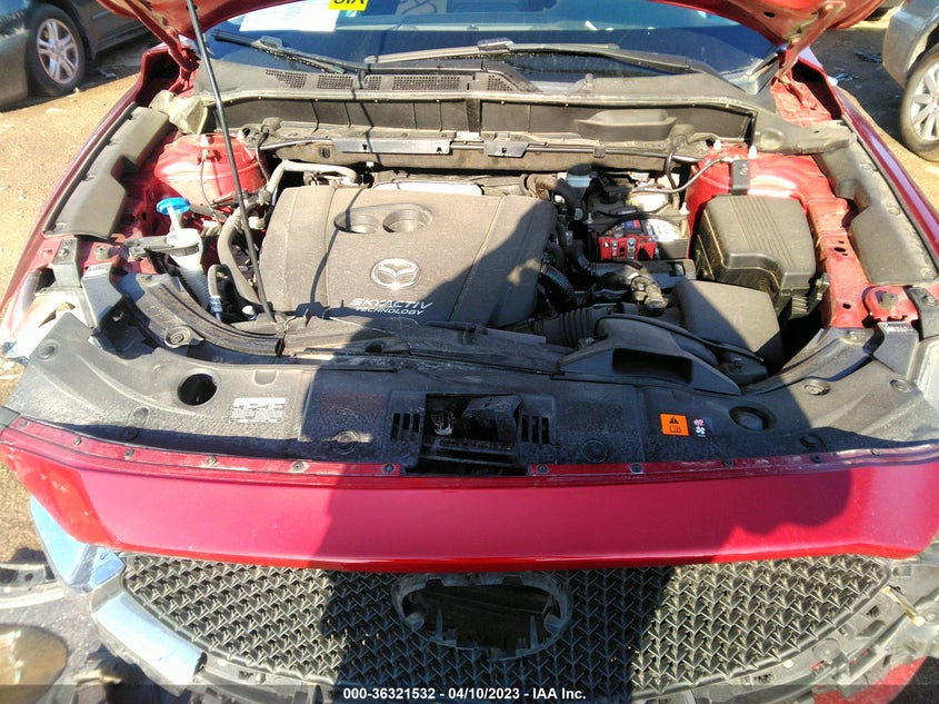 VIN JM3KFBBL7H0114784 2017 MAZDA CX-5 SPORT