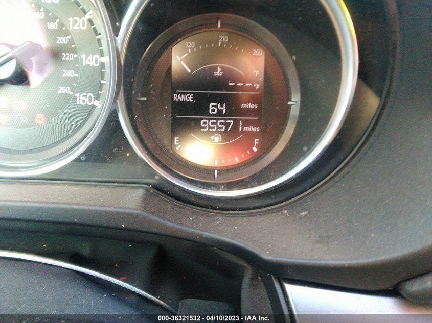 VIN JM3KFBBL7H0114784 2017 MAZDA CX-5 SPORT