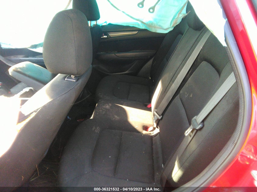 VIN JM3KFBBL7H0114784 2017 MAZDA CX-5 SPORT