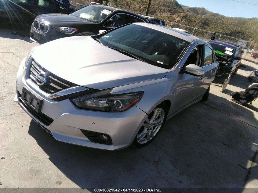VIN 1N4BL3AP5HC187247 2017 NISSAN ALTIMA 3.5 SL