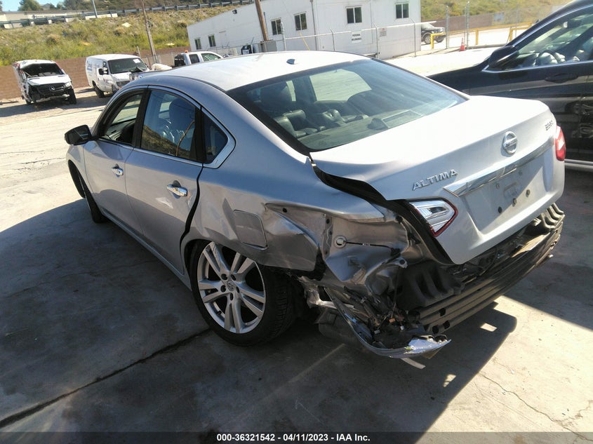 VIN 1N4BL3AP5HC187247 2017 NISSAN ALTIMA 3.5 SL