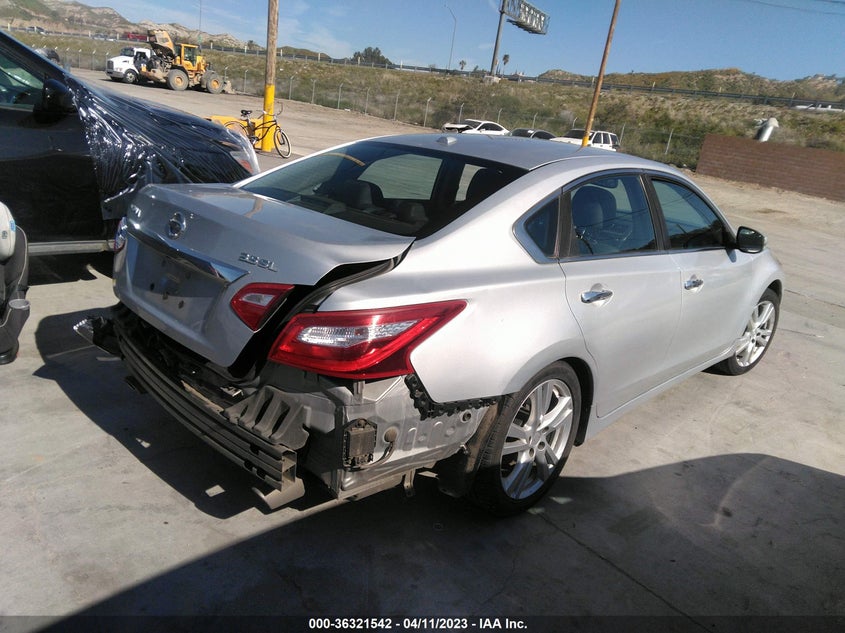 VIN 1N4BL3AP5HC187247 2017 NISSAN ALTIMA 3.5 SL