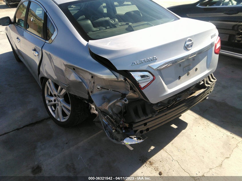 VIN 1N4BL3AP5HC187247 2017 NISSAN ALTIMA 3.5 SL