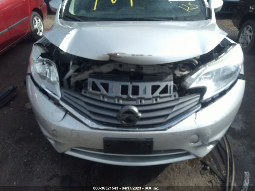 2015 NISSAN VERSA NOTE SV - 3N1CE2CP2FL396000