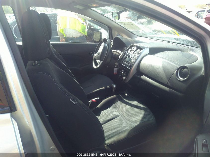 2015 NISSAN VERSA NOTE SV - 3N1CE2CP2FL396000