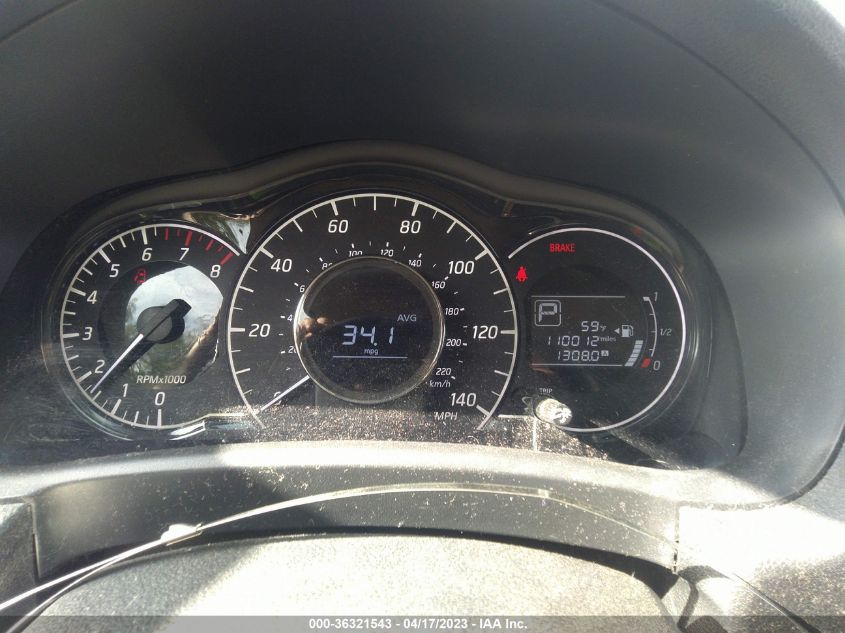 2015 NISSAN VERSA NOTE SV - 3N1CE2CP2FL396000