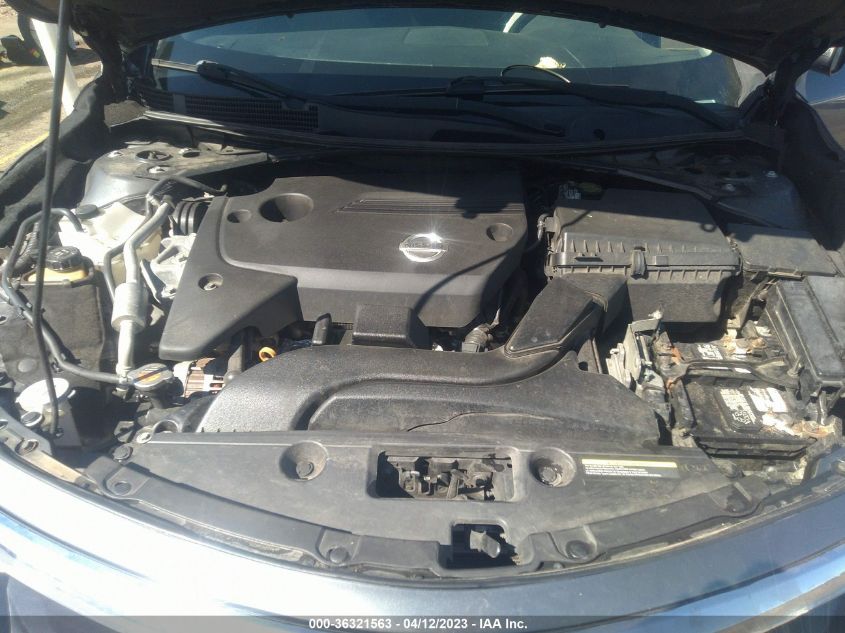 2015 NISSAN ALTIMA 2.5 SV - 1N4AL3AP3FC229603