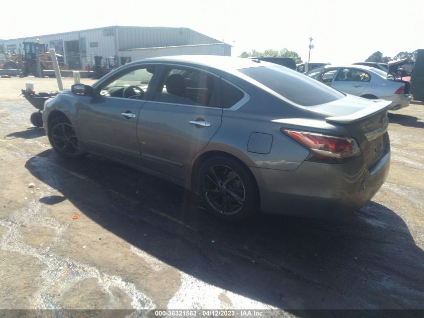 2015 NISSAN ALTIMA 2.5 SV - 1N4AL3AP3FC229603