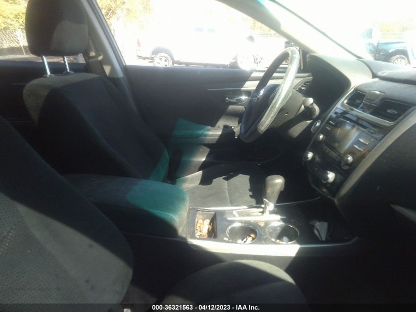 2015 NISSAN ALTIMA 2.5 SV - 1N4AL3AP3FC229603