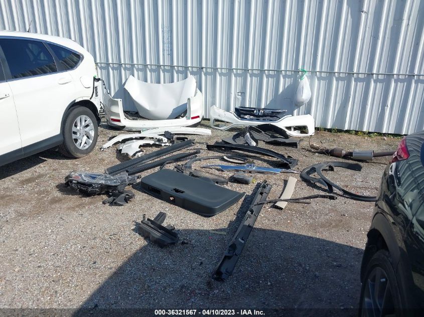 2015 HONDA CR-V EX - 5J6RM3H58FL006546