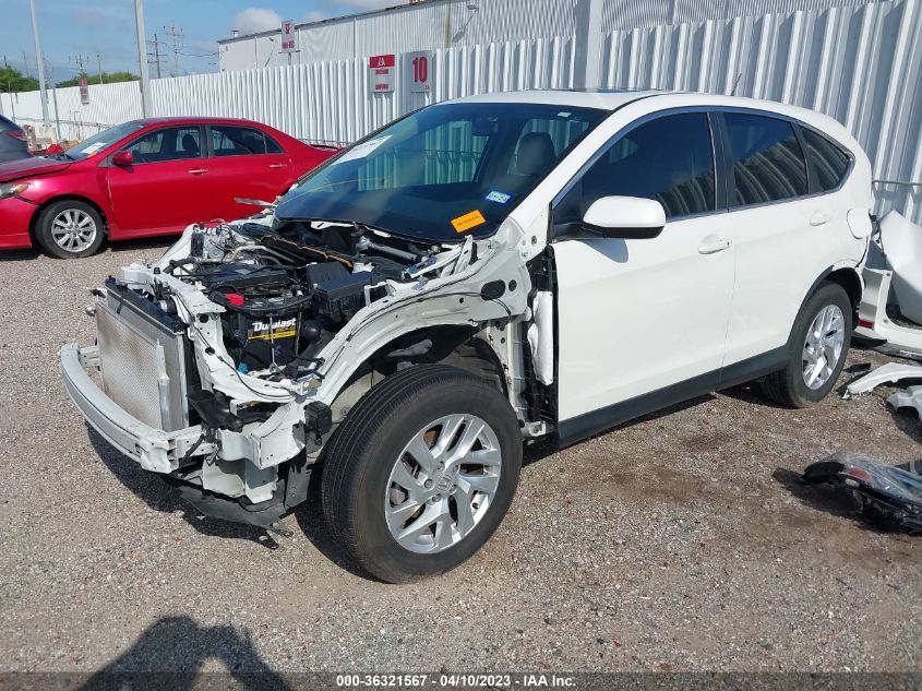 2015 HONDA CR-V EX - 5J6RM3H58FL006546