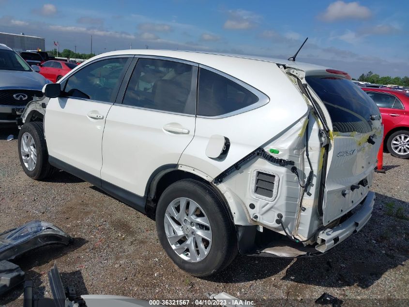 2015 HONDA CR-V EX - 5J6RM3H58FL006546