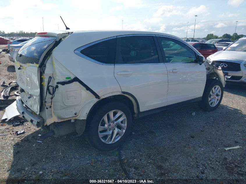 2015 HONDA CR-V EX - 5J6RM3H58FL006546