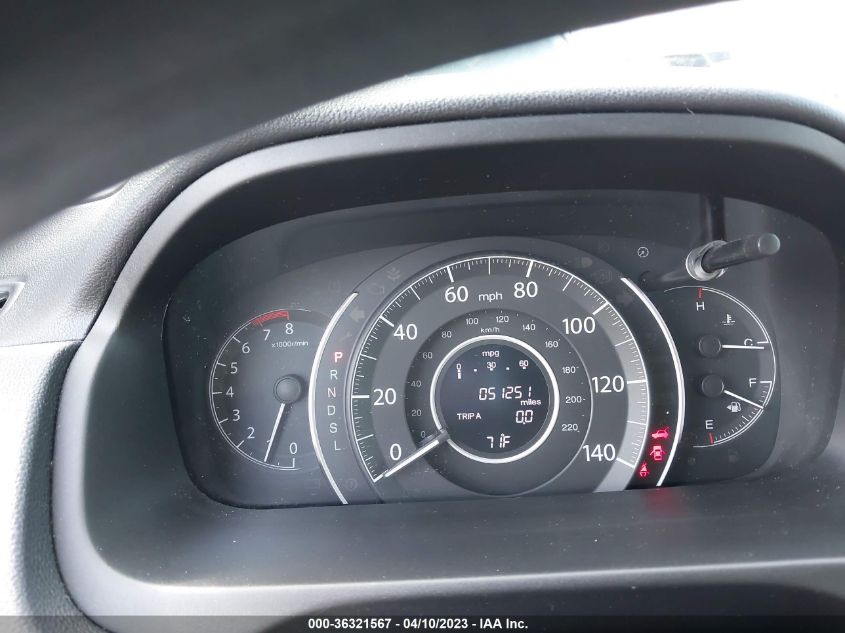 2015 HONDA CR-V EX - 5J6RM3H58FL006546