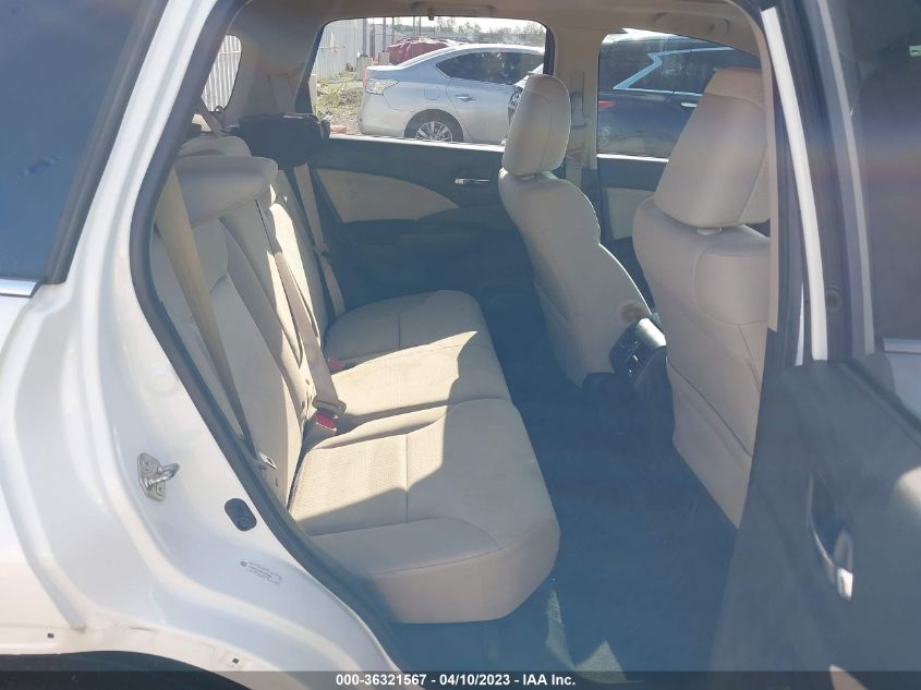 2015 HONDA CR-V EX - 5J6RM3H58FL006546