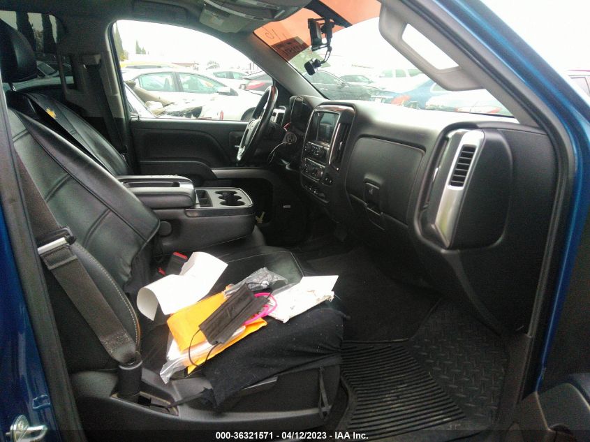 2017 CHEVROLET SILVERADO 1500 LT - 3GCPCREC4HG200416