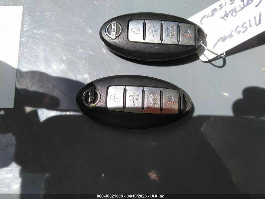 2015 NISSAN SENTRA SV - 3N1AB7AP1FY363248