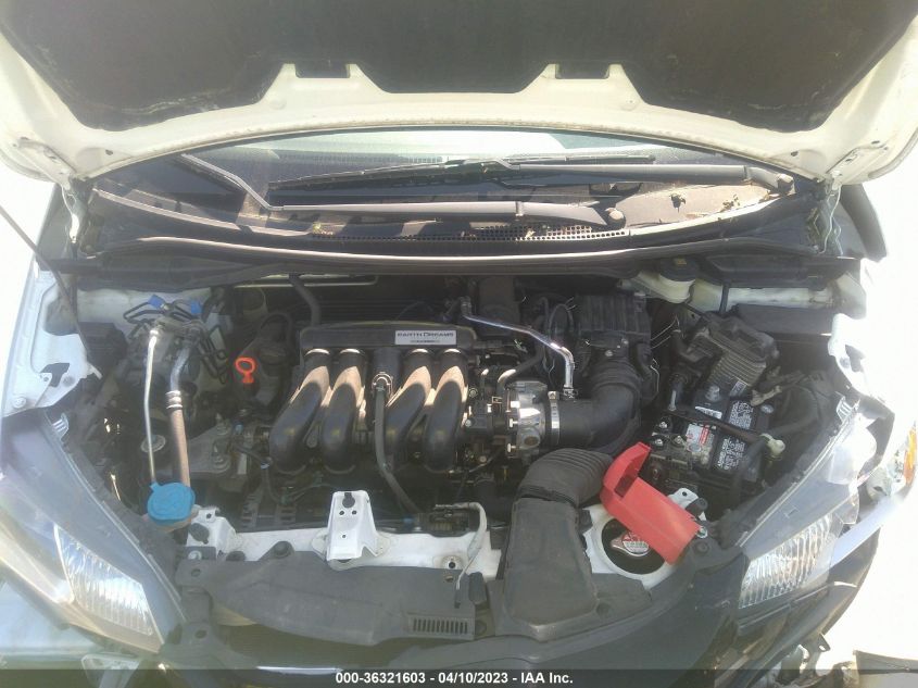 2017 HONDA FIT LX - 3HGGK5H51HM704076