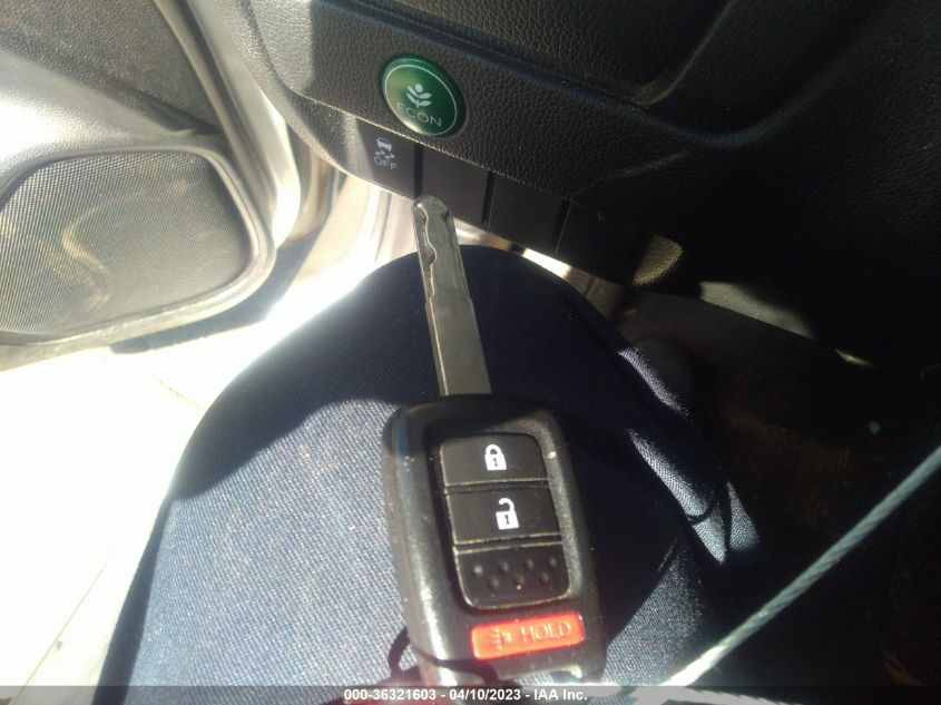 2017 HONDA FIT LX - 3HGGK5H51HM704076