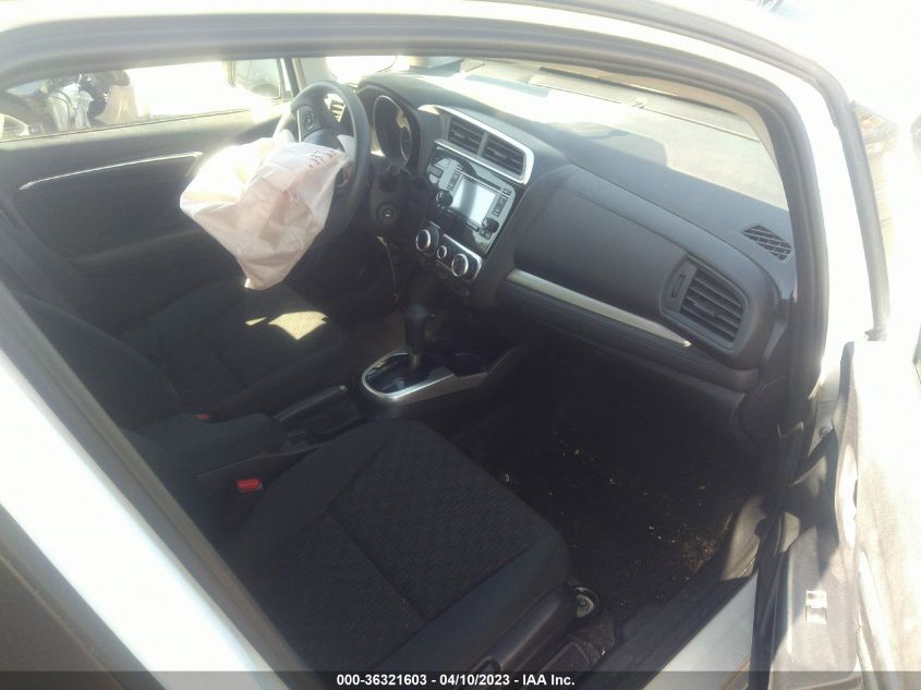 2017 HONDA FIT LX - 3HGGK5H51HM704076