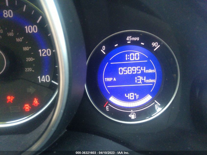2017 HONDA FIT LX - 3HGGK5H51HM704076