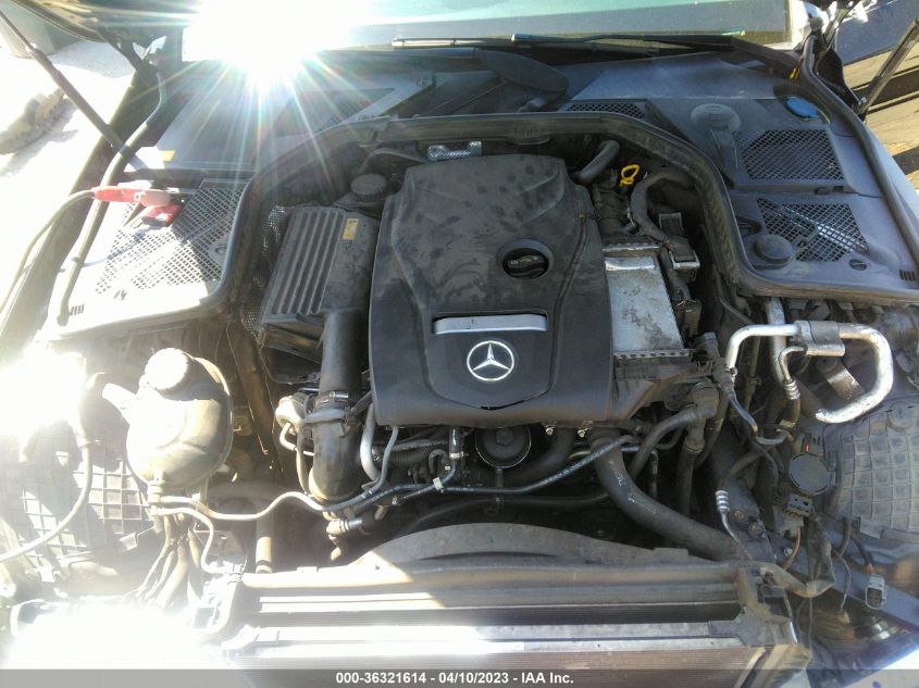 2015 MERCEDES-BENZ C-CLASS C 300 - 55SWF4JB0FU051233