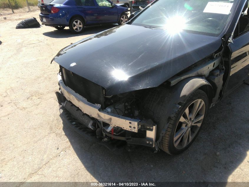 2015 MERCEDES-BENZ C-CLASS C 300 - 55SWF4JB0FU051233