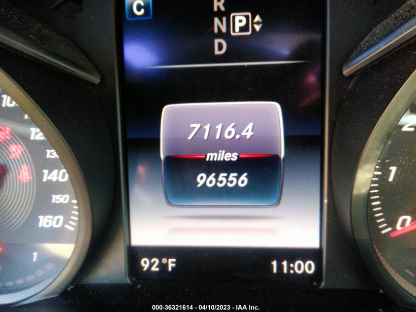 2015 MERCEDES-BENZ C-CLASS C 300 - 55SWF4JB0FU051233