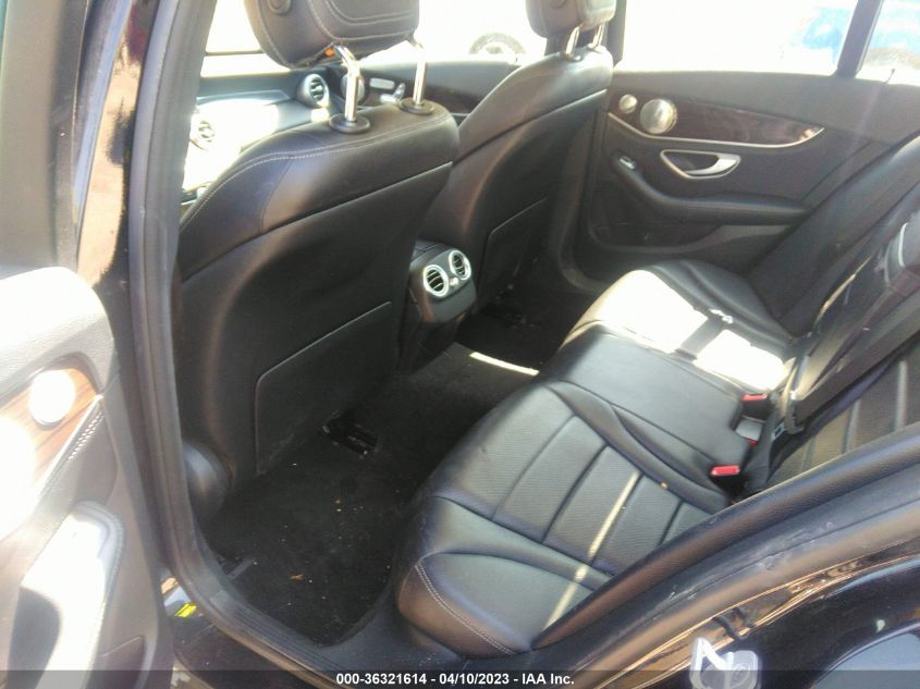 2015 MERCEDES-BENZ C-CLASS C 300 - 55SWF4JB0FU051233