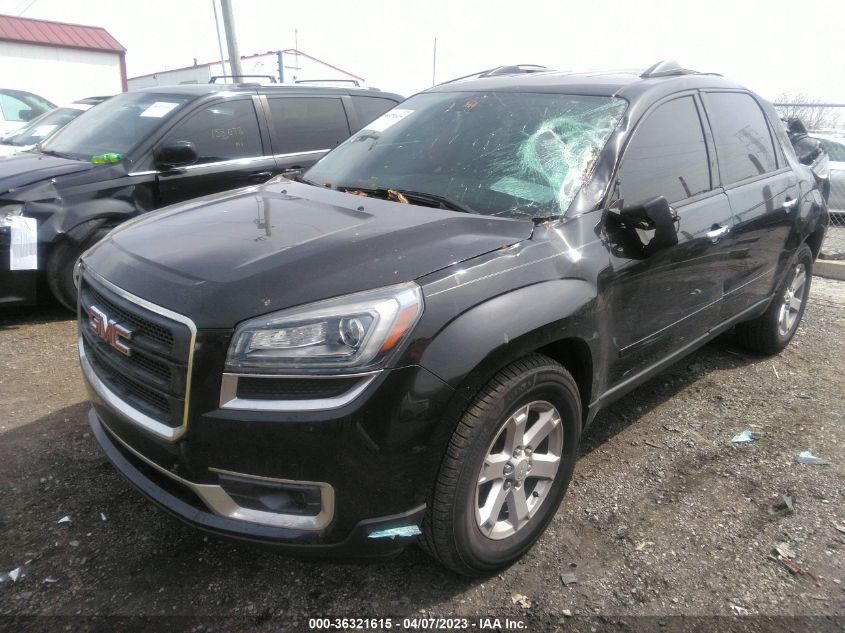 2014 GMC ACADIA SLE - 1GKKRPKD6EJ258682