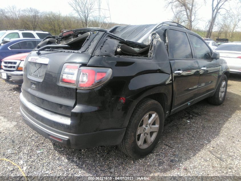 2014 GMC ACADIA SLE - 1GKKRPKD6EJ258682