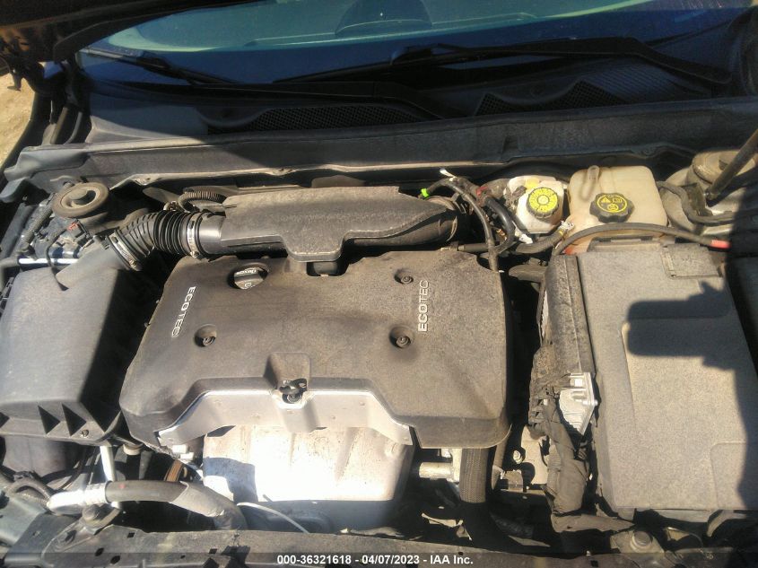 2015 CHEVROLET MALIBU LT - 1G11D5SL8FF264966