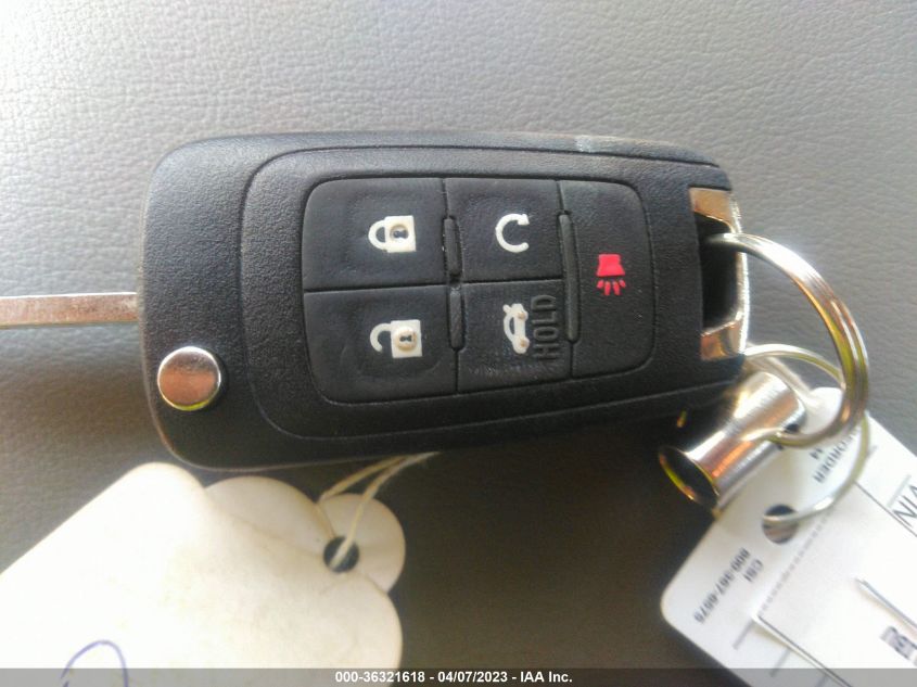 2015 CHEVROLET MALIBU LT - 1G11D5SL8FF264966