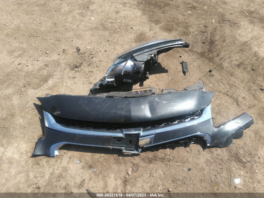 2015 CHEVROLET MALIBU LT - 1G11D5SL8FF264966