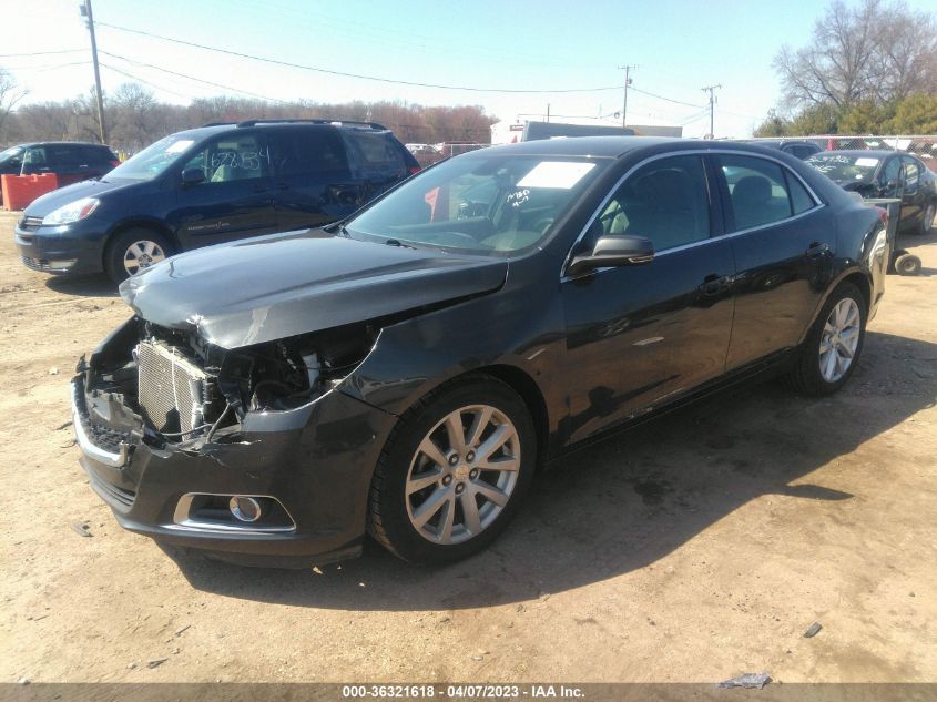 2015 CHEVROLET MALIBU LT - 1G11D5SL8FF264966