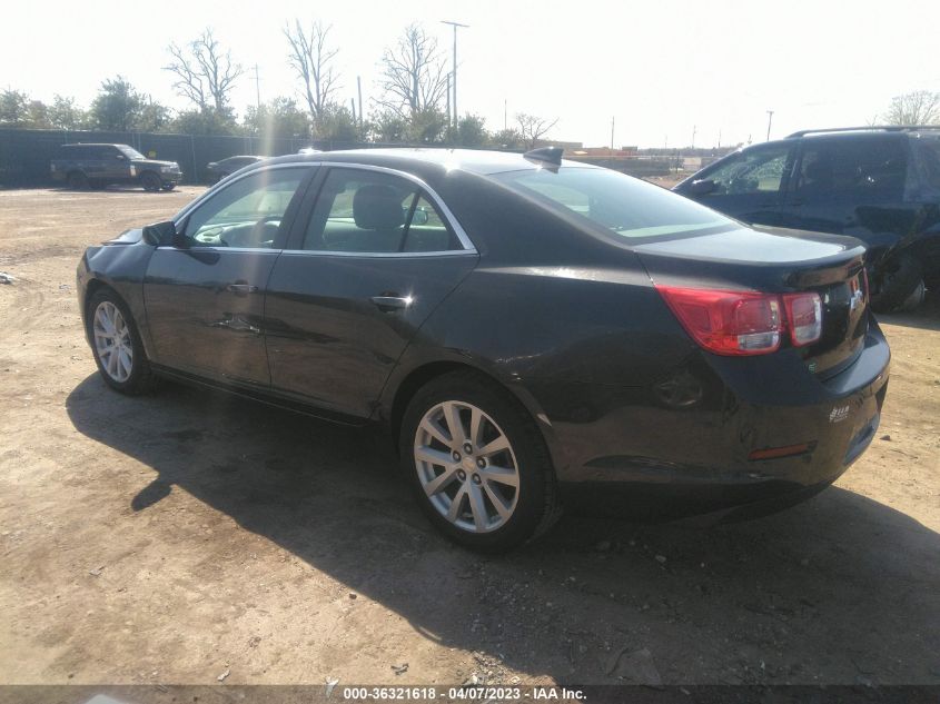 2015 CHEVROLET MALIBU LT - 1G11D5SL8FF264966
