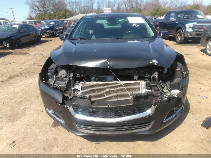 2015 CHEVROLET MALIBU LT - 1G11D5SL8FF264966