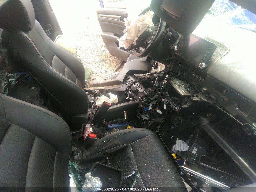 VIN 1HGCV1F3XLA075973 2020 HONDA ACCORD SEDAN SPORT
