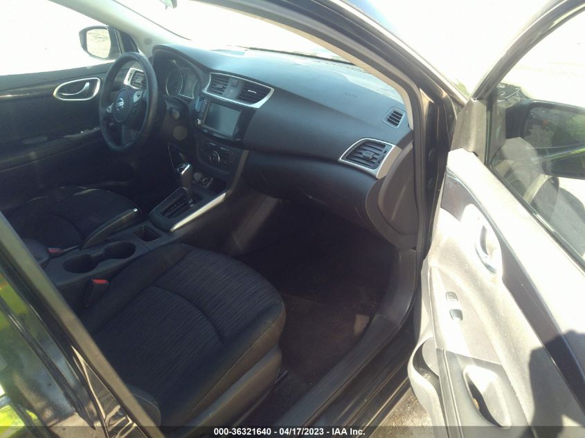2019 NISSAN SENTRA SV - 3N1AB7AP6KL624980