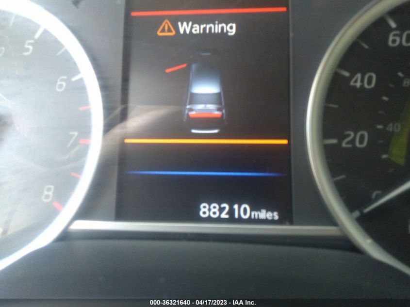 2019 NISSAN SENTRA SV - 3N1AB7AP6KL624980