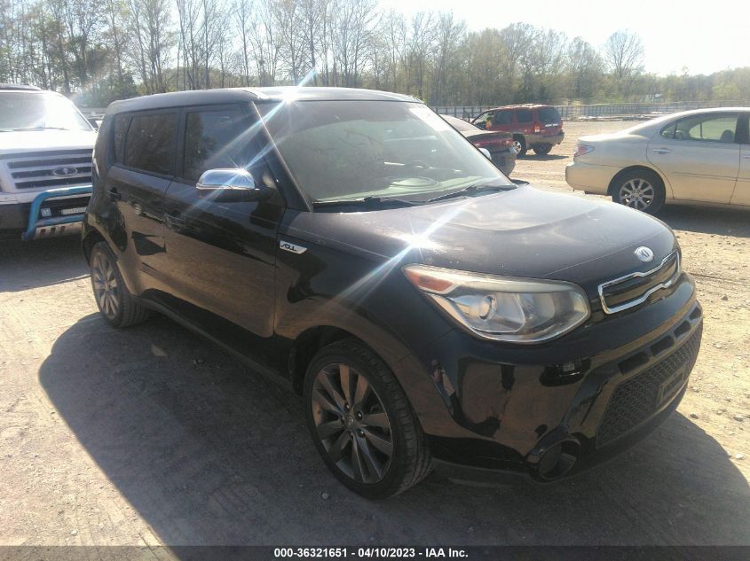 2014 KIA SOUL ! - KNDJX3A54E7027700