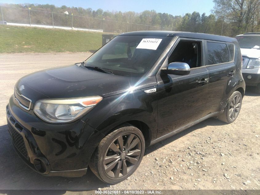 2014 KIA SOUL ! - KNDJX3A54E7027700