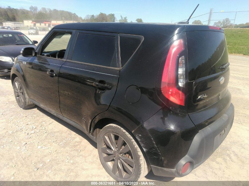 2014 KIA SOUL ! - KNDJX3A54E7027700