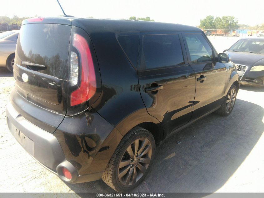 2014 KIA SOUL ! - KNDJX3A54E7027700
